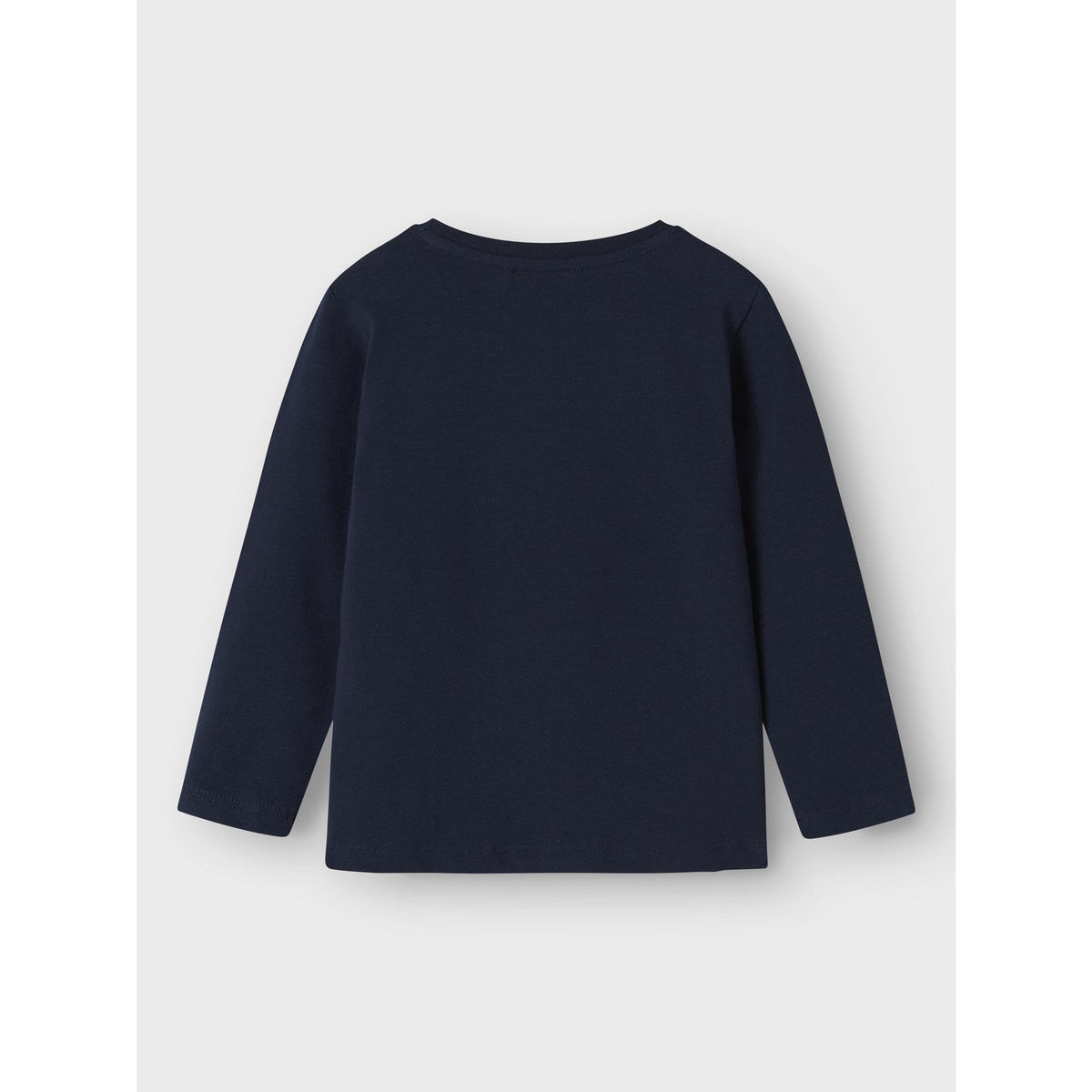 Name It Navy Blazer Nmmalvis Spider Ls Nreg Top Mar