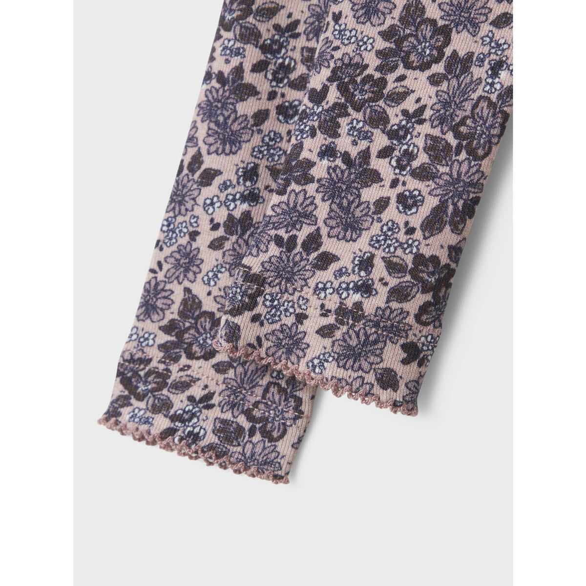 Name It Burnished Lilac Nbfoalia Leggings