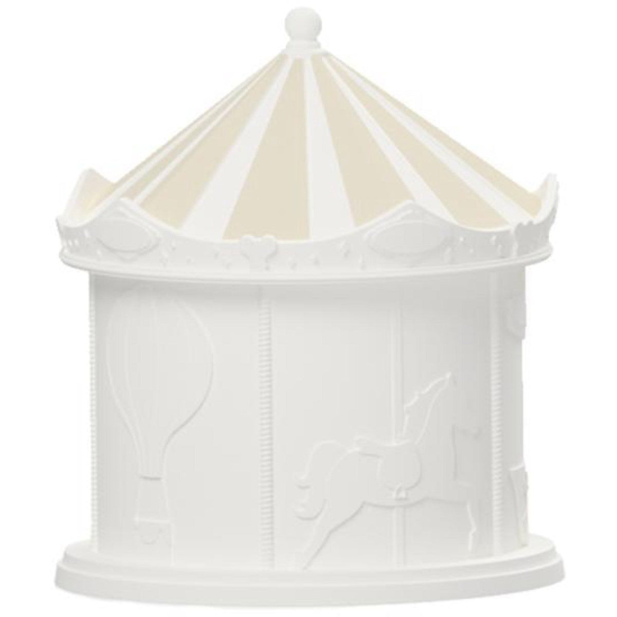 Cam Cam Copenhagen Off-White Natlampe