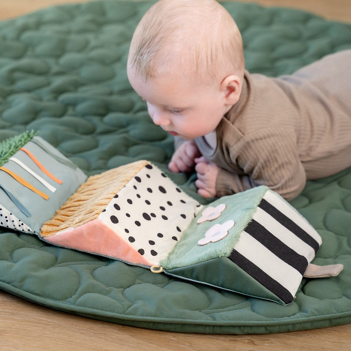DonebyDeer Colour Mix Fold-Ud Sansespejl Tiny Farm