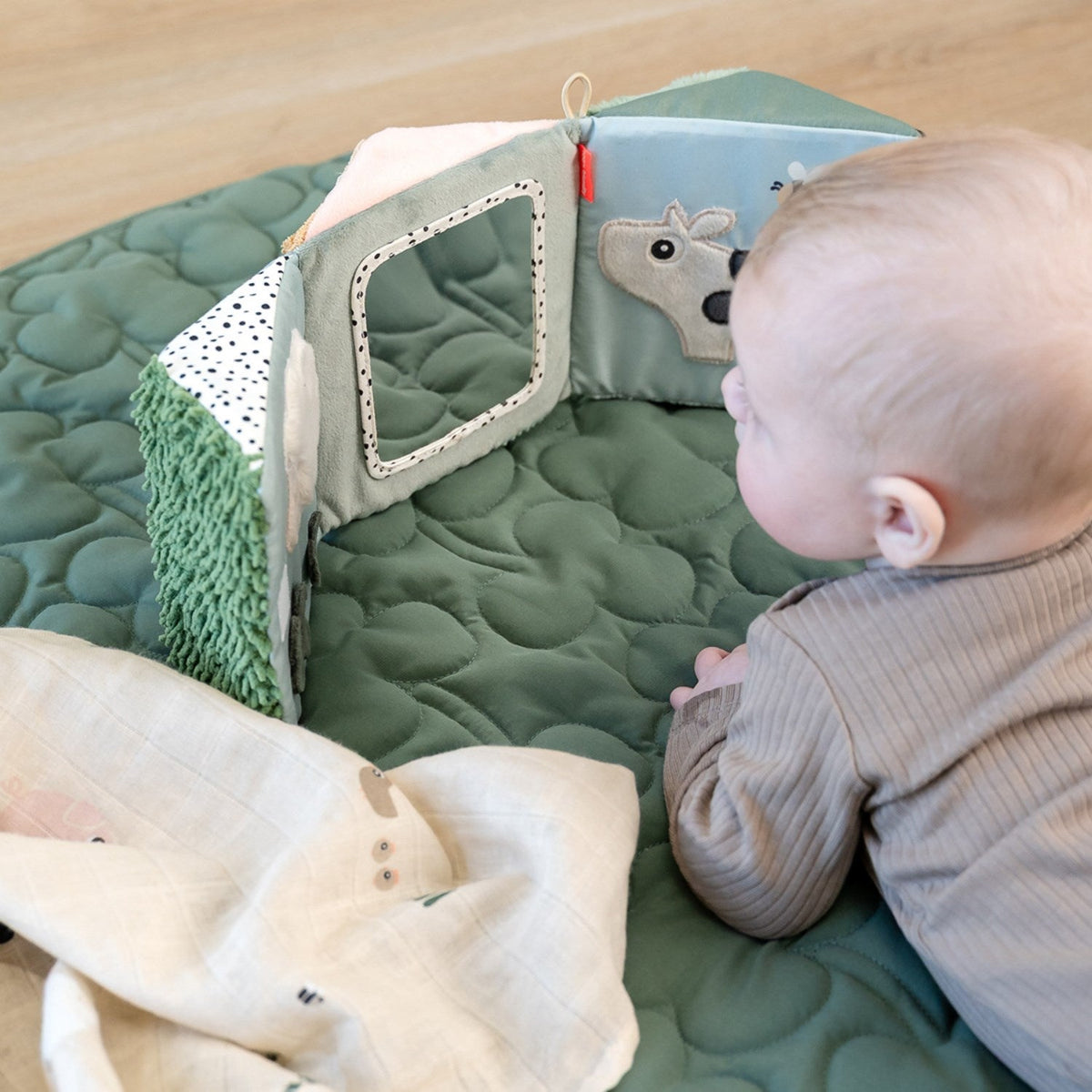 DonebyDeer Colour Mix Fold-Ud Sansespejl Tiny Farm
