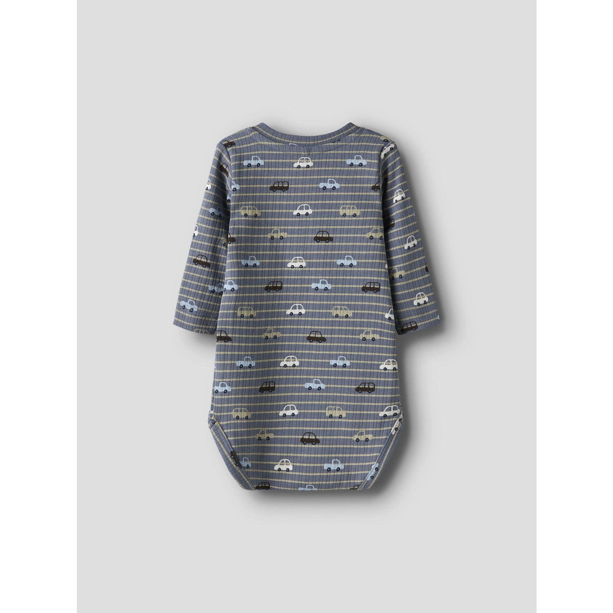 Name It Flint Stone Nbmronald Ls Body
