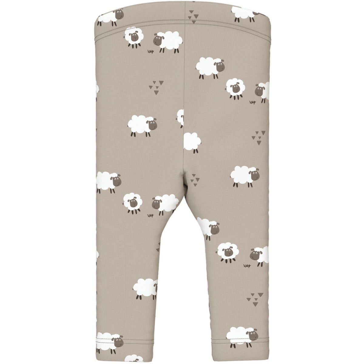 Name It Island Fossil Nbnrosheep Leggings