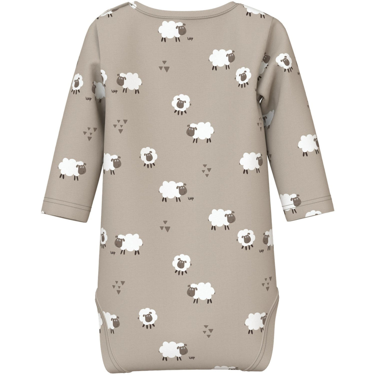 Name It Island Fossil Nbnrosheep Ls Body