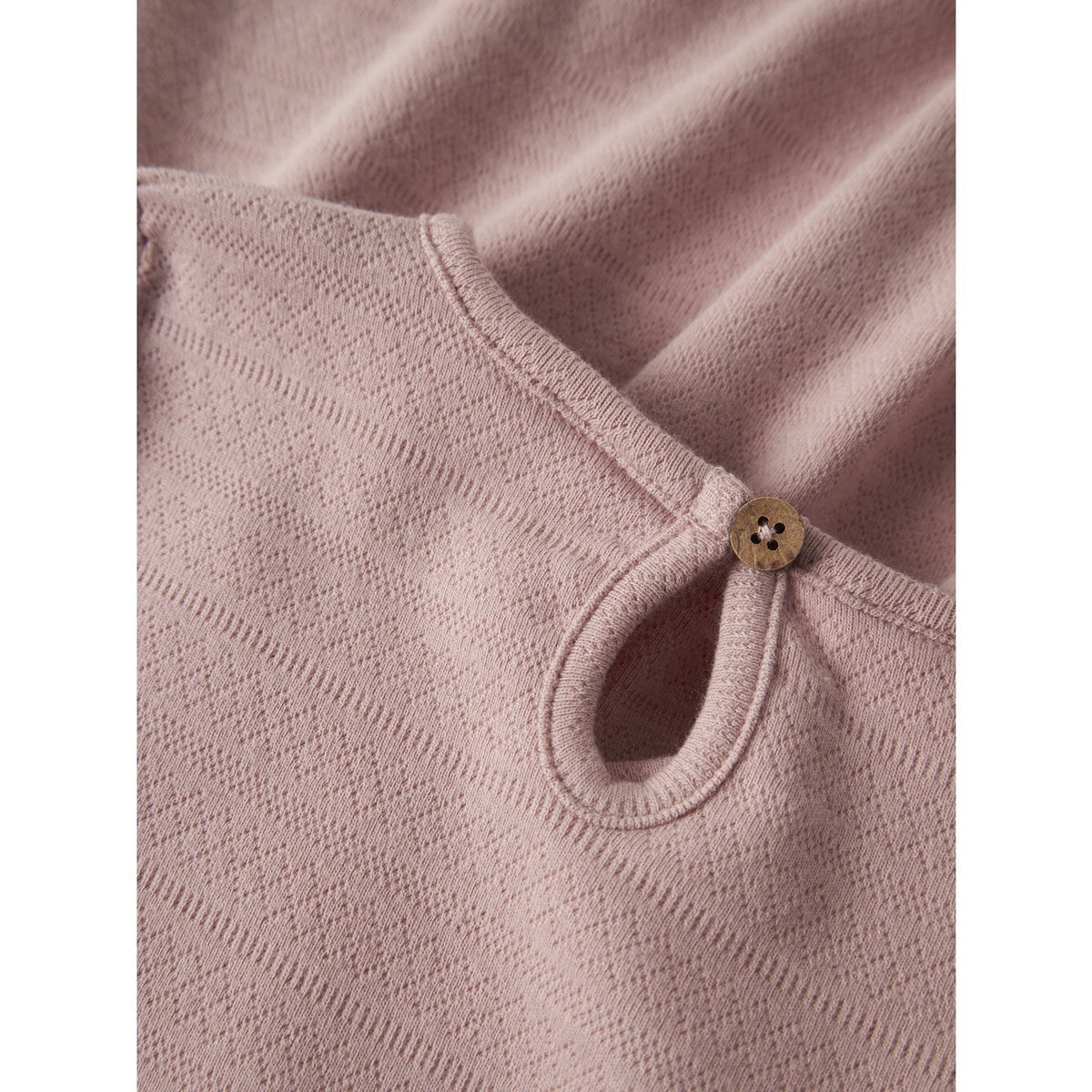 Lil'Atelier Misty Rose Nmfdimia Ls Kjole Lil