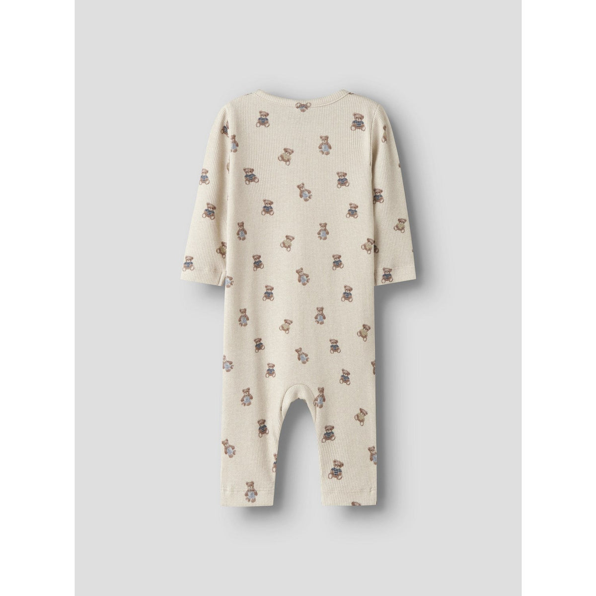 Name It Peyote Melange Nbmdenkab Ls Onesie