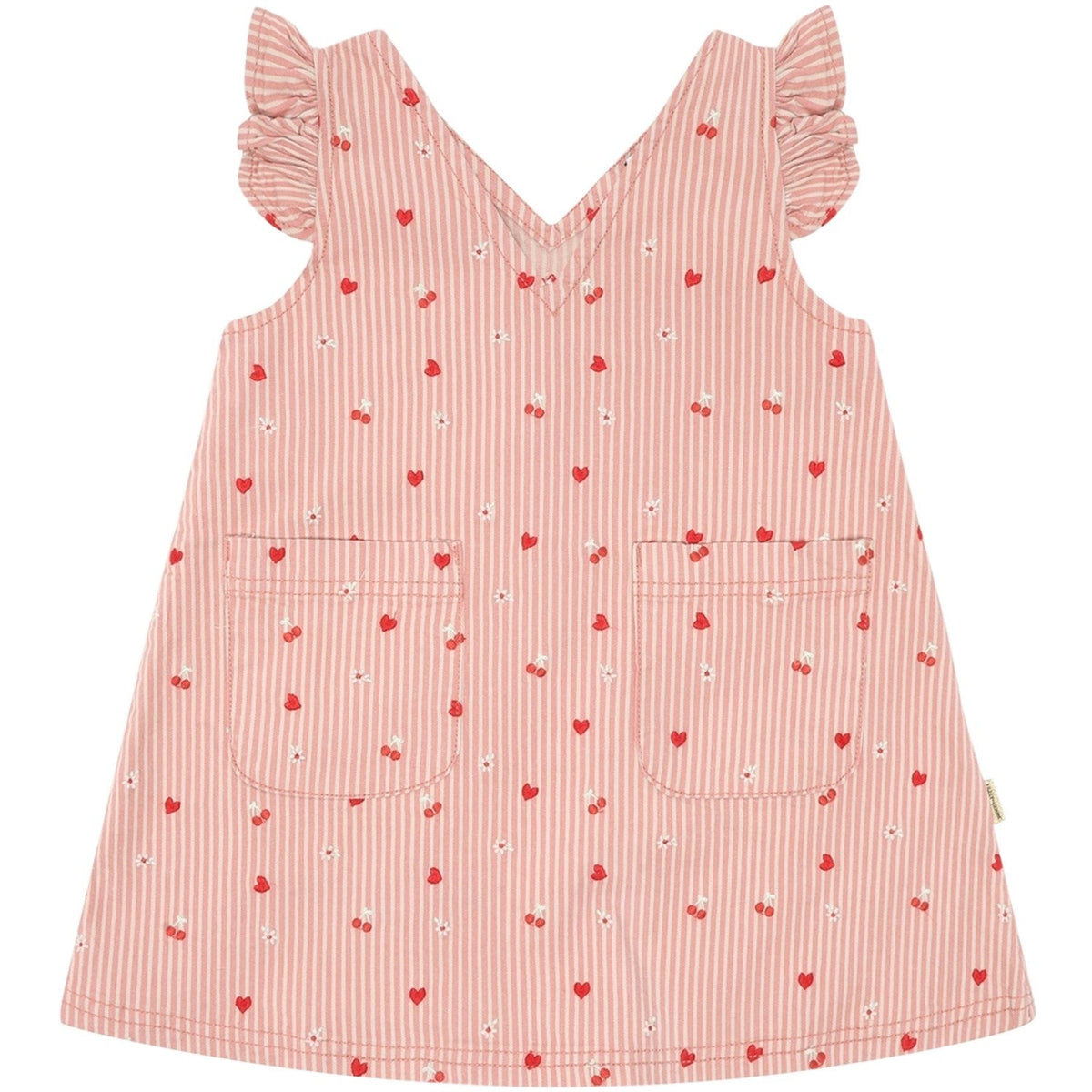 Hust & Claire Sorbet Karoline Stripes