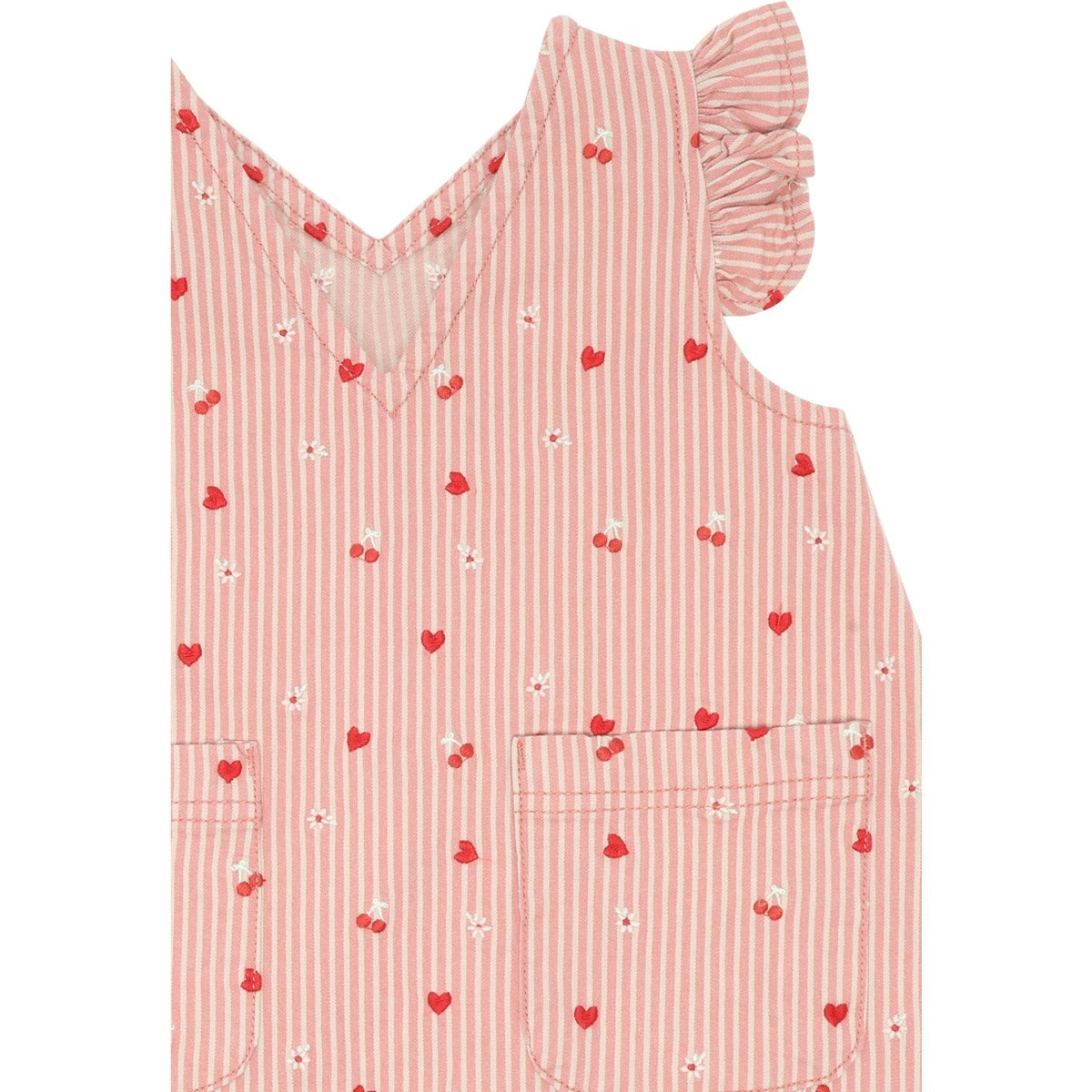 Hust & Claire Sorbet Karoline Stripes