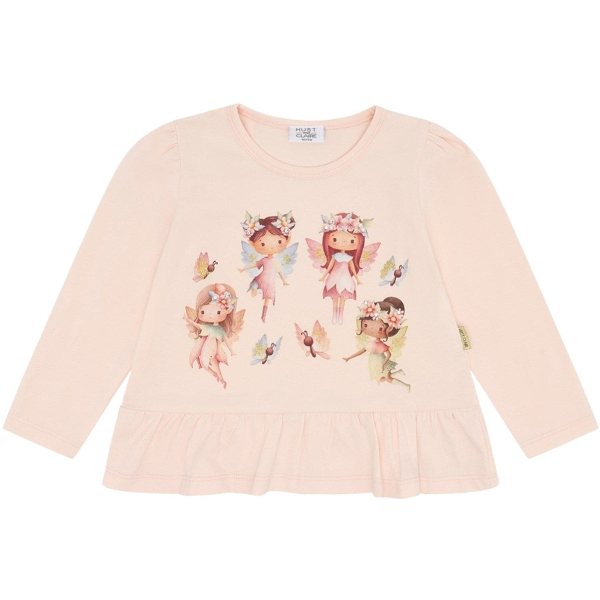 Hust & Claire Quartz Alma Spring Fairies