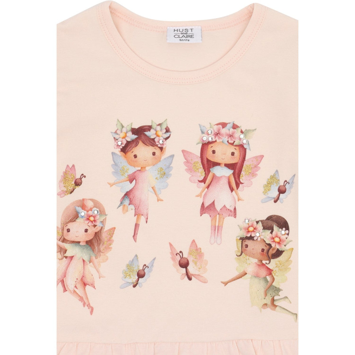 Hust & Claire Quartz Alma Spring Fairies