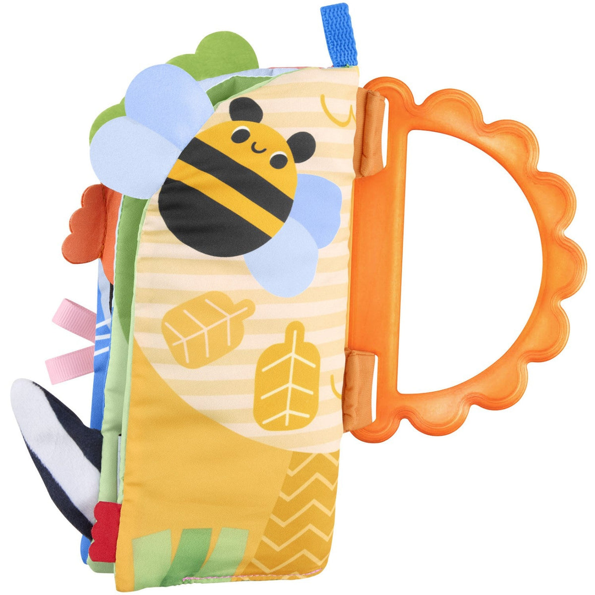 Fisher-Price® Nyfødt Årstider Blød Bog