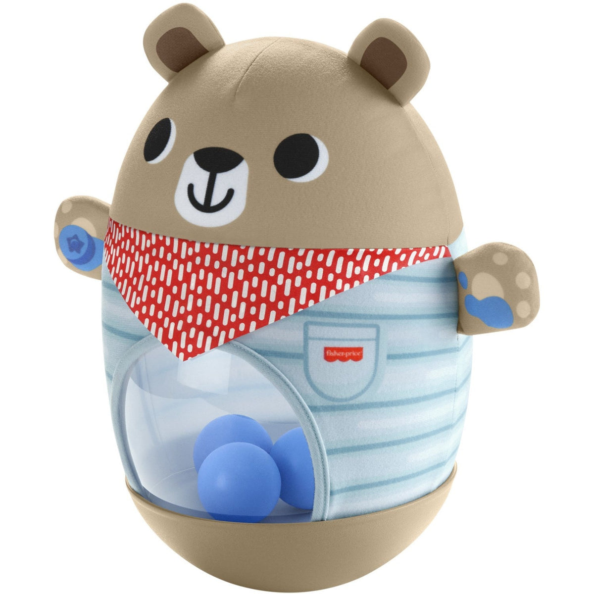 Fisher-Price® Opdager Flagermus&Vippebjørn
