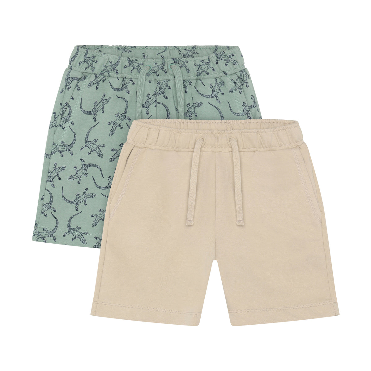 Minymo - 2-pak shorts 134335