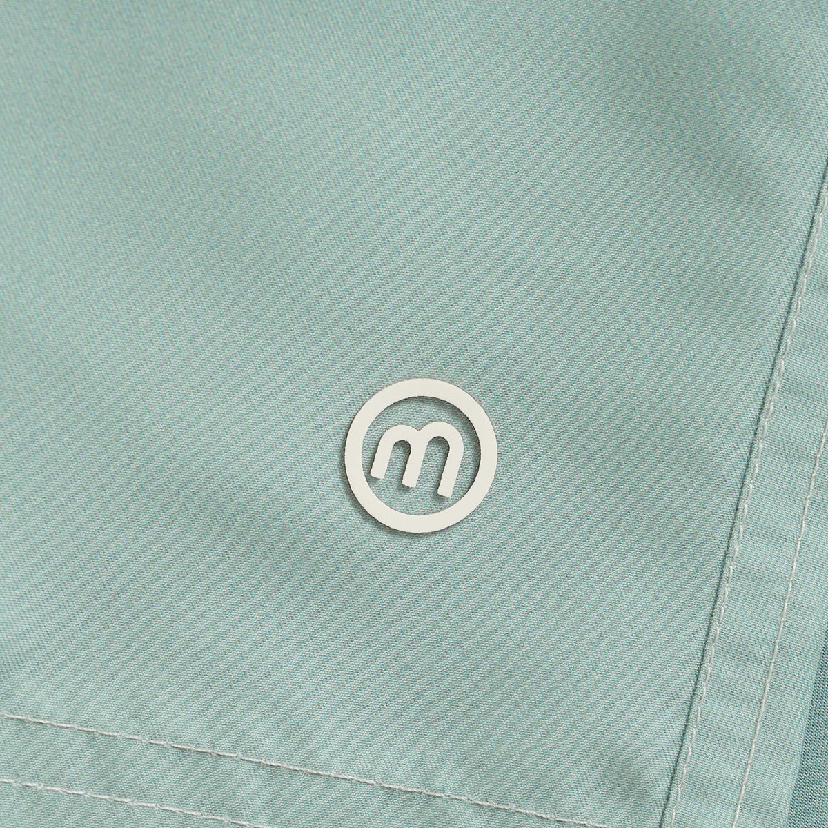 Minymo - Grønne badeshorts 134339