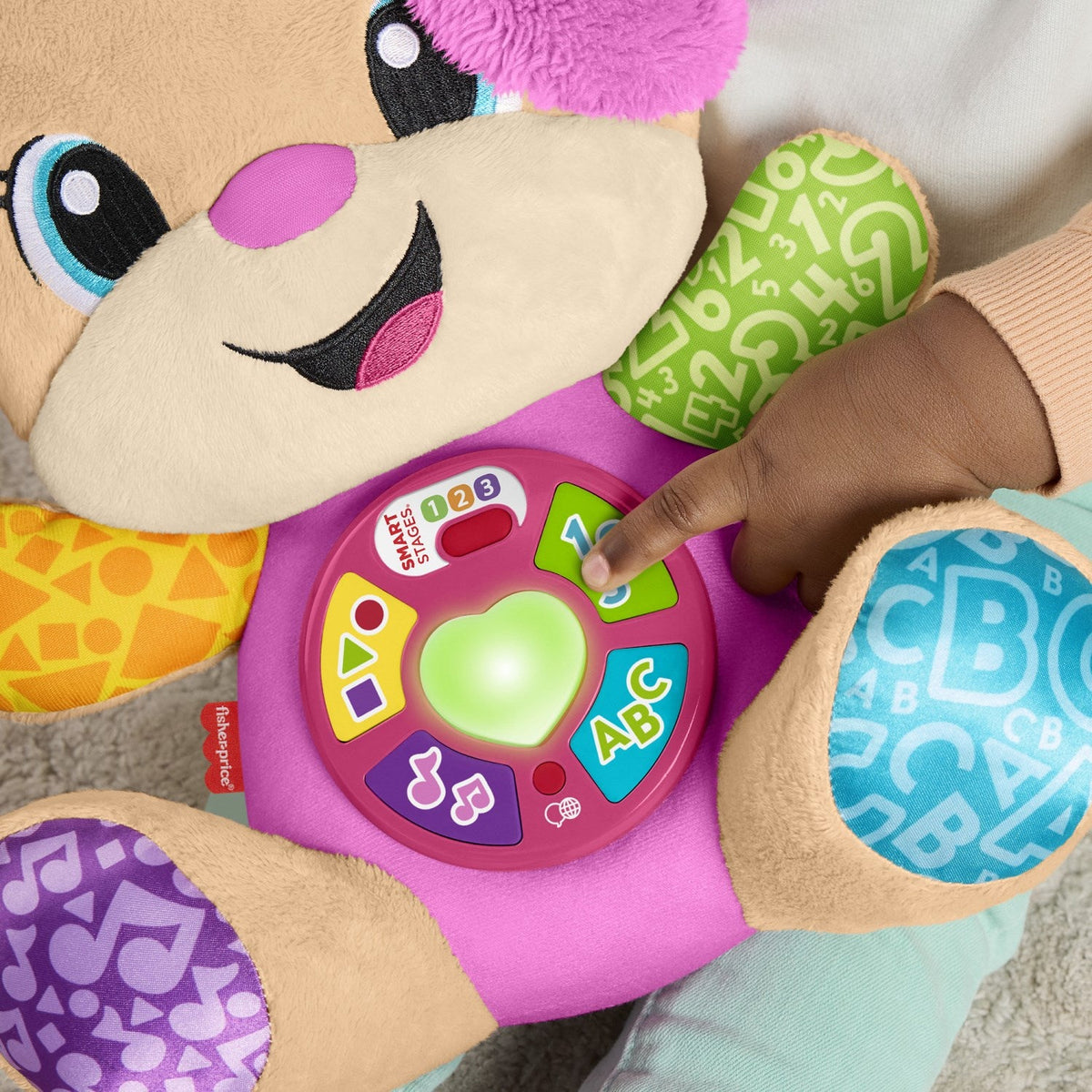 Fisher-Price® Leg & Lær Kloge Søster