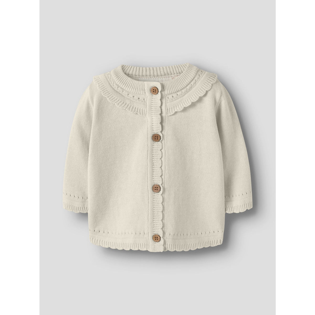 Lil'Atelier Coconut Milk Nbfhao Ls Strik Card Lil