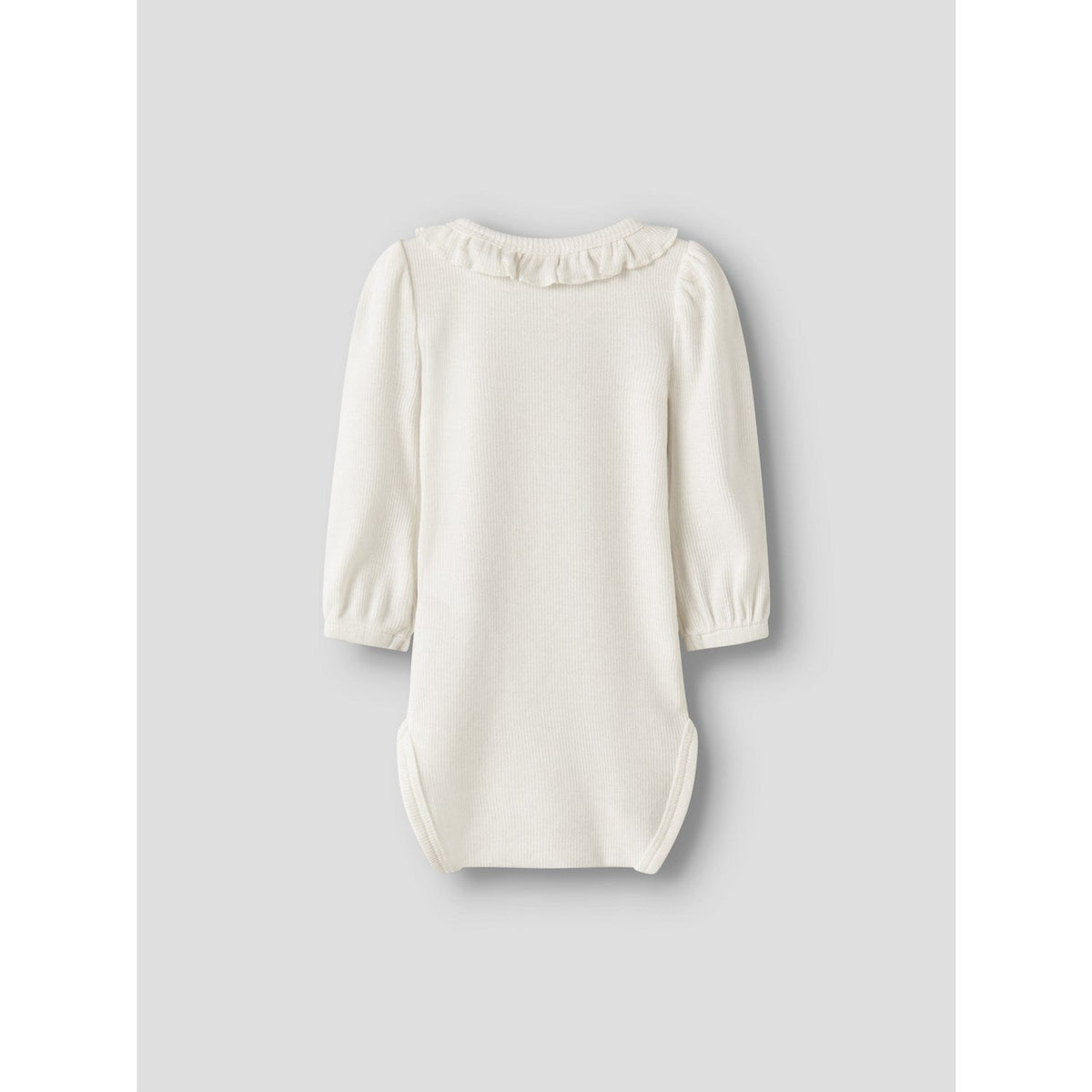 Lil'Atelier Coconut Milk Nbffrijo Ls Slim Body Lil