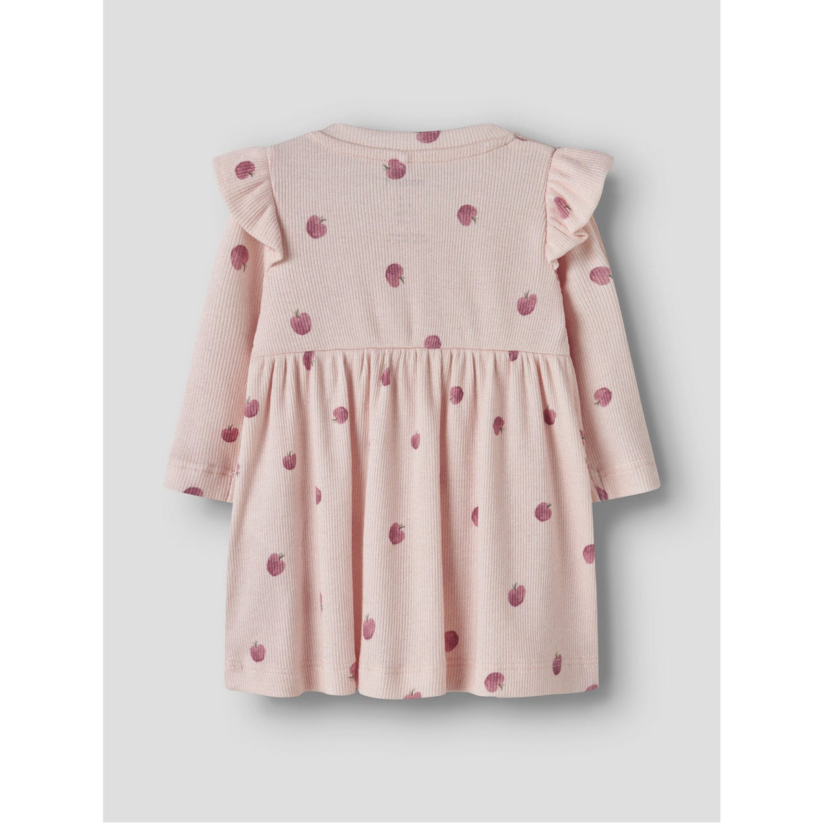 Name It Cradle Pink Nbffoapple Ls Kjole