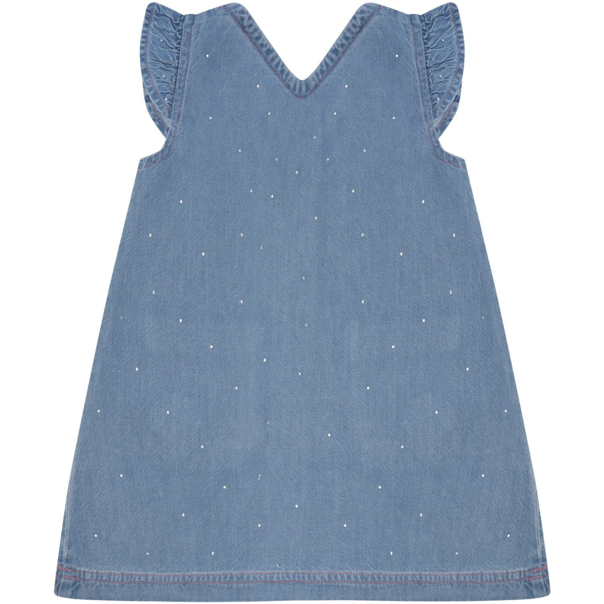 Hust & Claire Blue Denim Karoline Sparkling