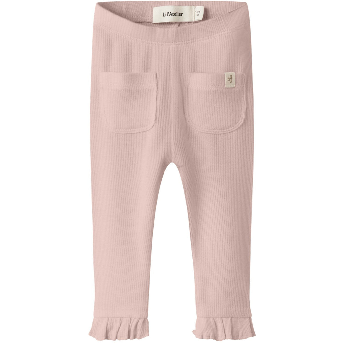 Lil'Atelier Peach Whip Nbffrijo Slim Leggings Lil