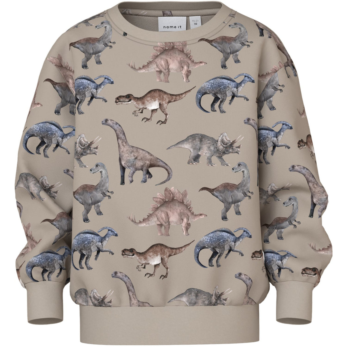 Name It Pure Cashmere Nmmhimi Ls Nreg Sweat Unb