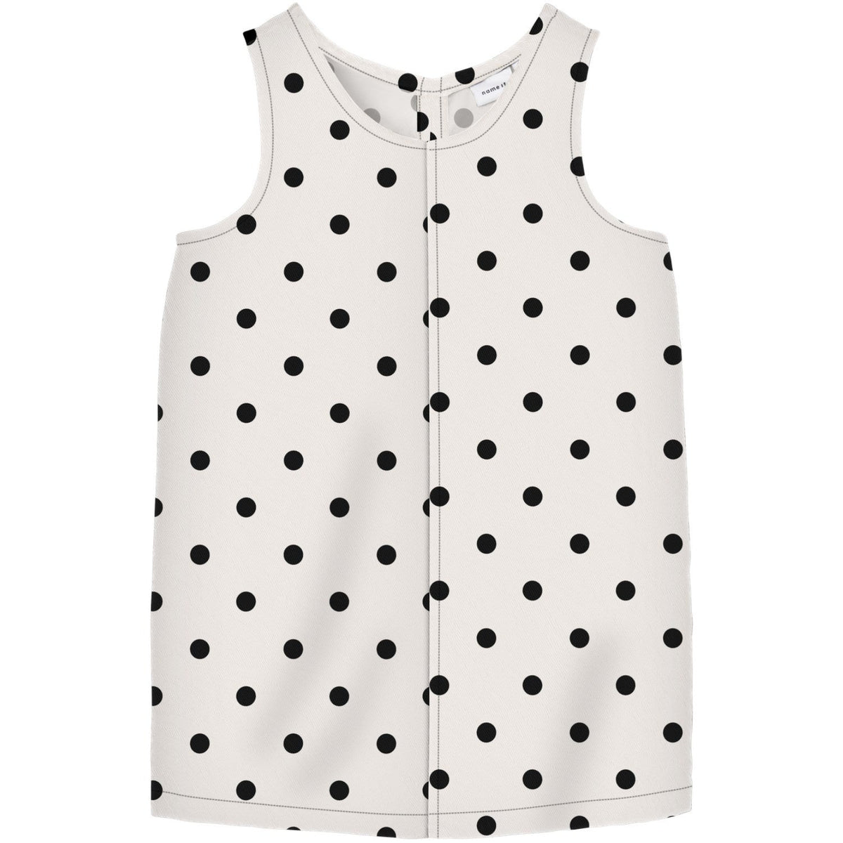Name It Antique White Dot Nmfdot Twi Spencer 1559-Td