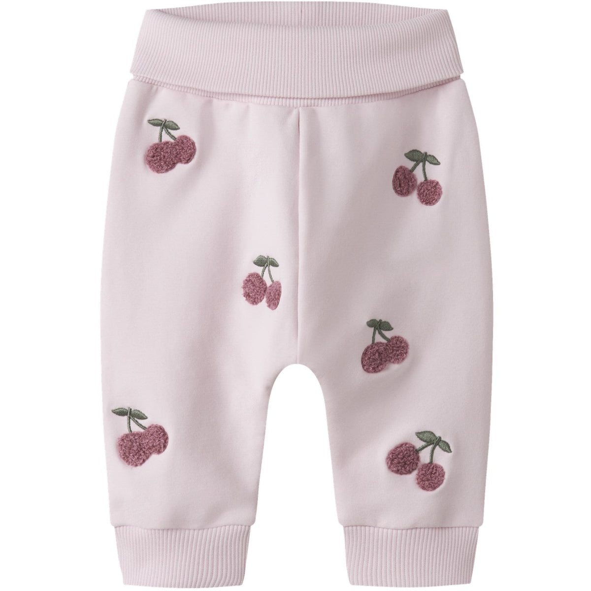 Name It Cradle Pink Nbffairy Light Sweat Bukser Unb