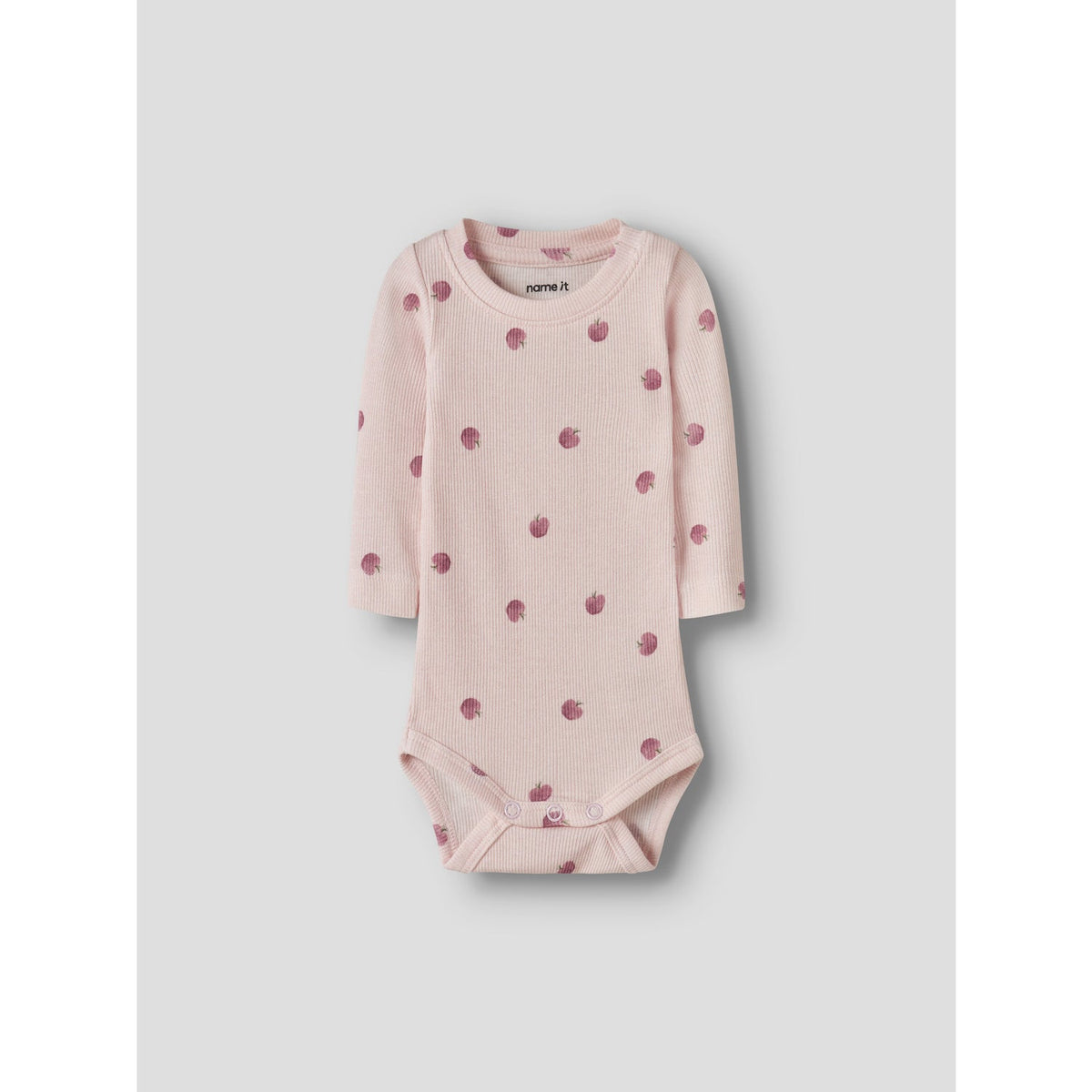 Name It Cradle Pink Nbffoapple Ls Body