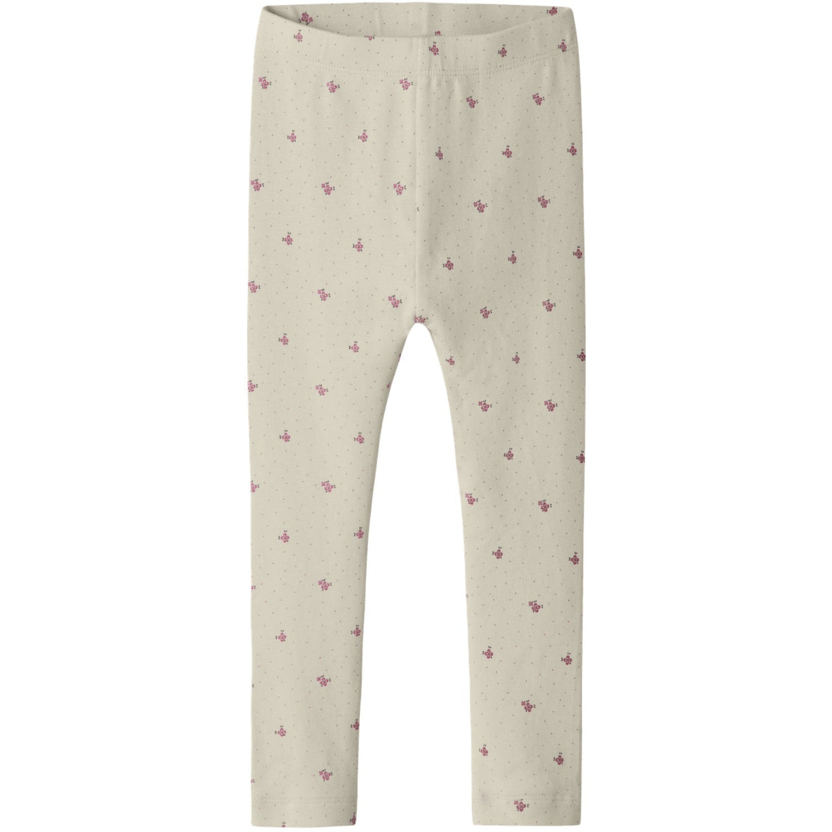 Name It Almond Milk Nmfhannis Xsl Leggings