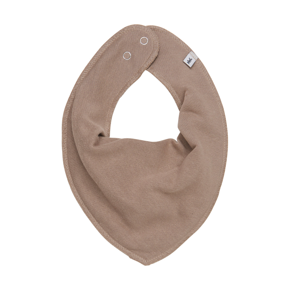 Pippi Bandana savlesmæk - Silver Mink