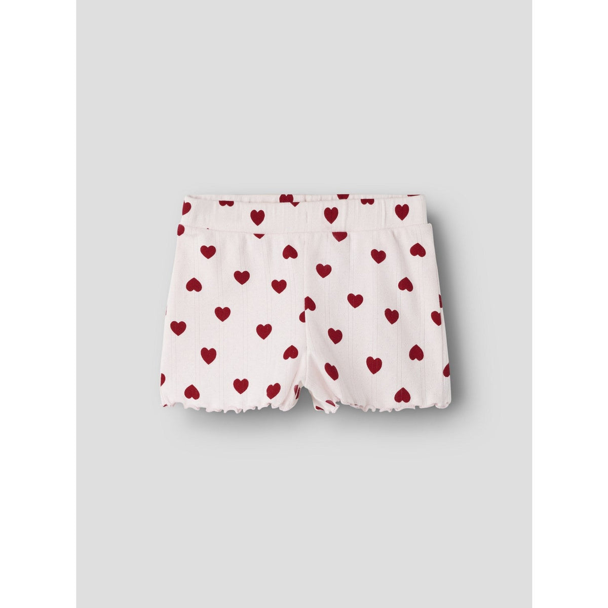 Name It Mauve Morn Nmfhilary Shorts