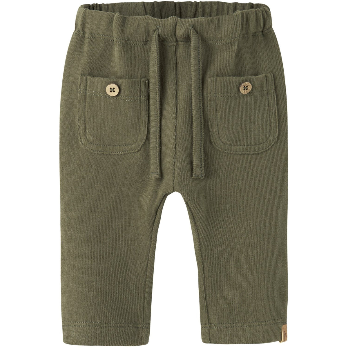 Lil'Atelier Winter Moss Nbmluno Bukser Lil