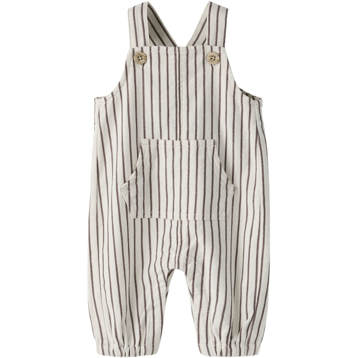 Name It Antique White Nbmluciano Overall