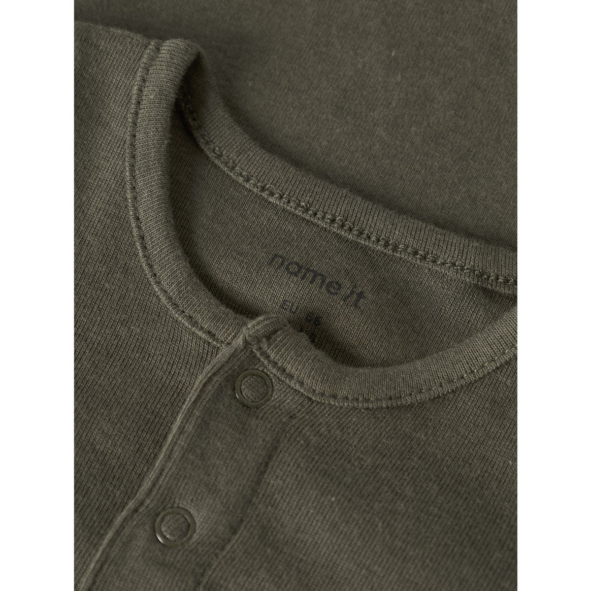 Name It Olive Night Nbmohoney Ls Body