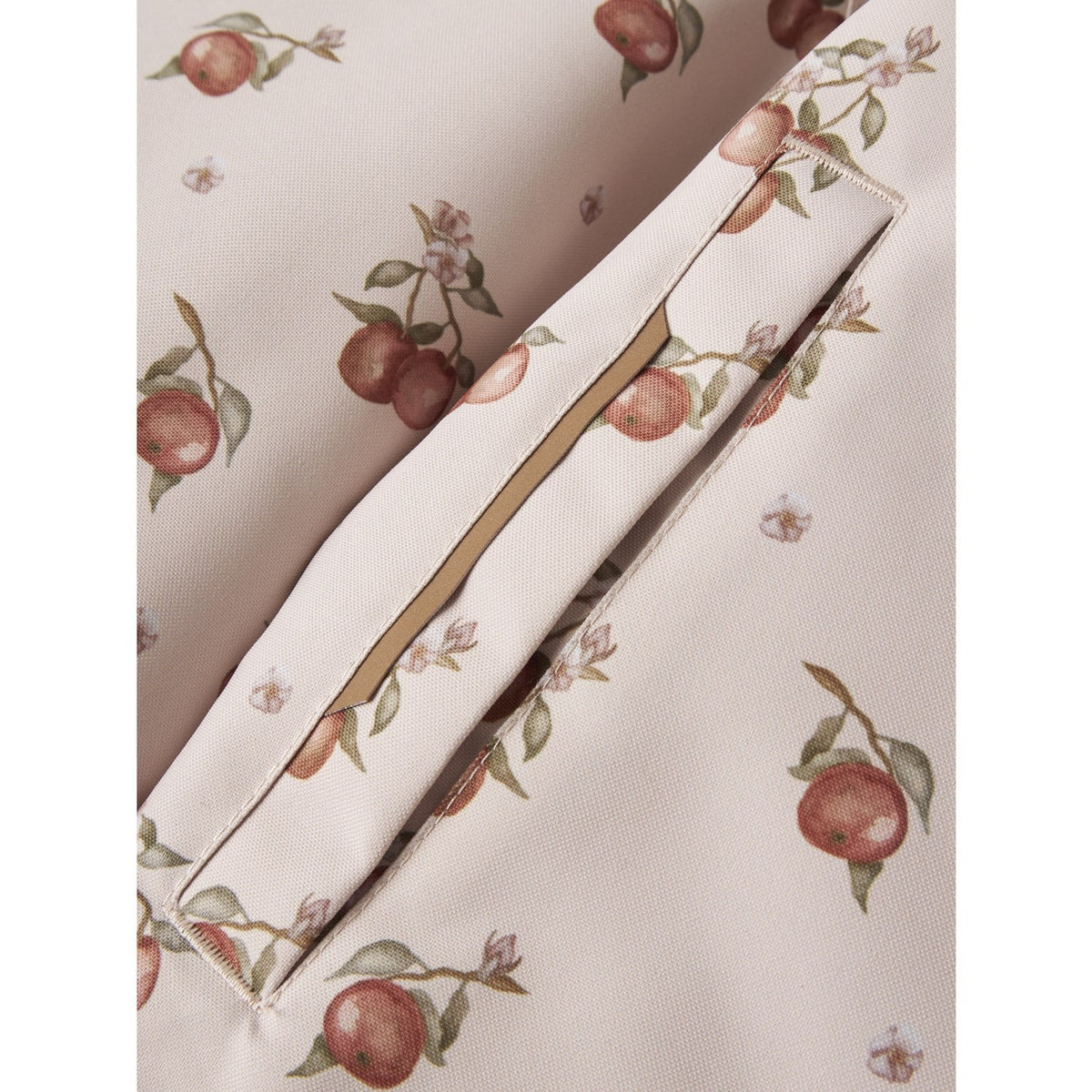Lil'Atelier Hushed Violet Apples Nmflasnow10 Flyverdragt Aop Fo Lil