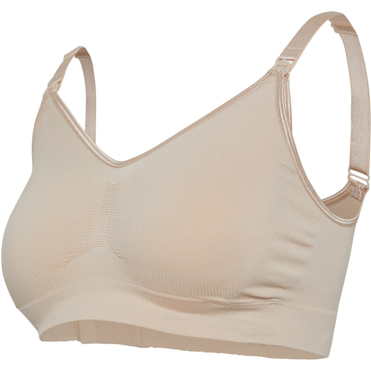 Carriwell Beige+Sort Original Amme BH 2-pak (GRS)
