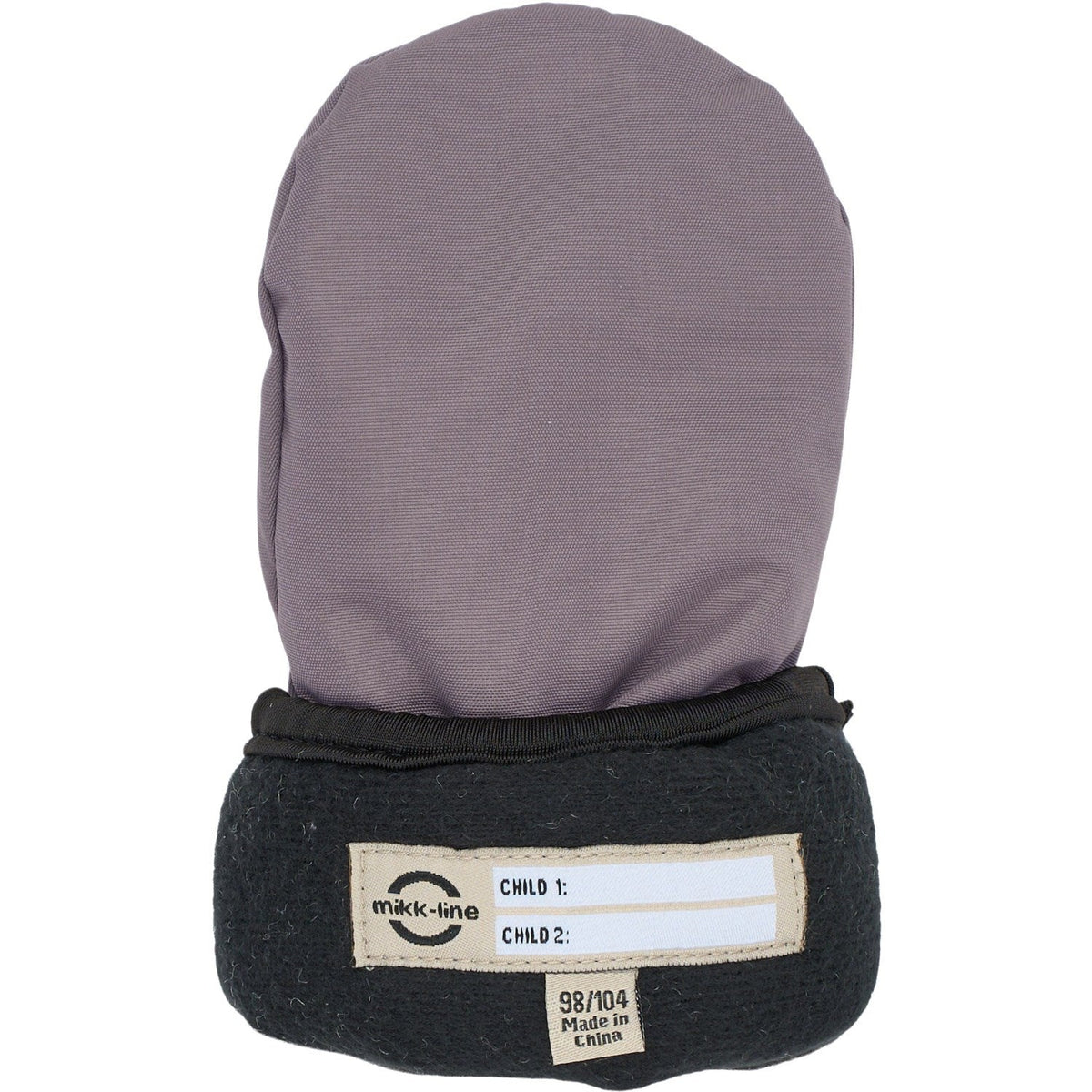 Mikk-Line Shark Polyester Vanter