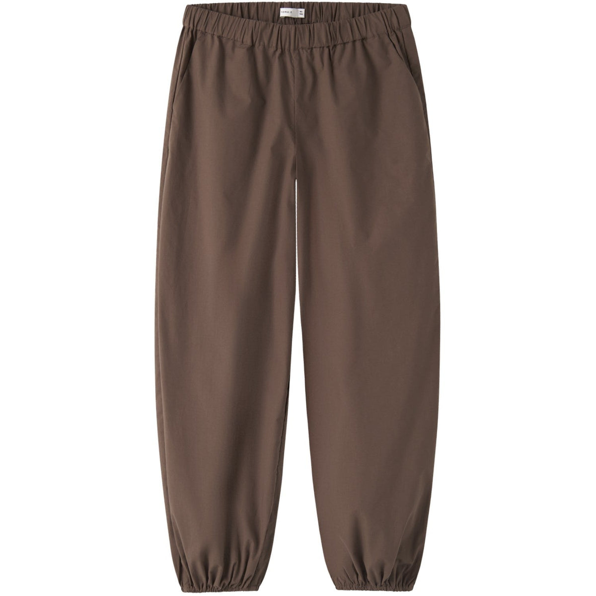 Name It Coffee Bean Nmfodette Ballon Bukser