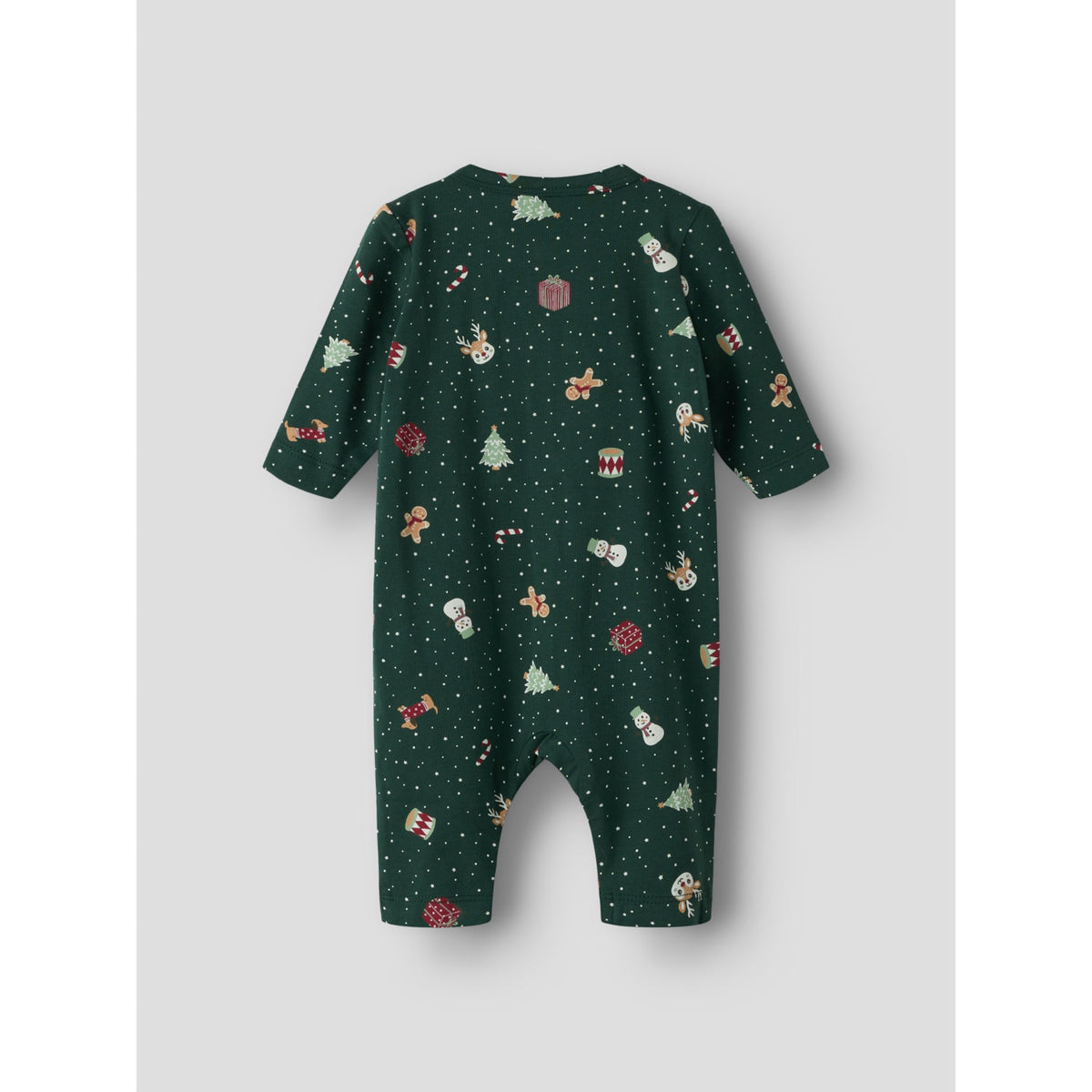 Name It Botanical Garden Christmas Nbnvismas Ls Natdragt