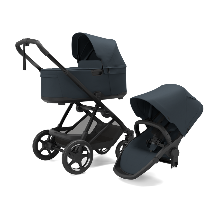 Thule Charm 2 in 1 - Mørkeste Blå