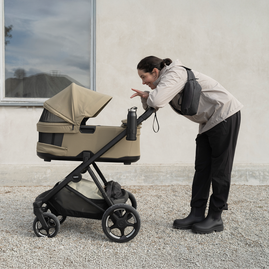 Thule Charm 2 in 1 - Mørkeste Blå