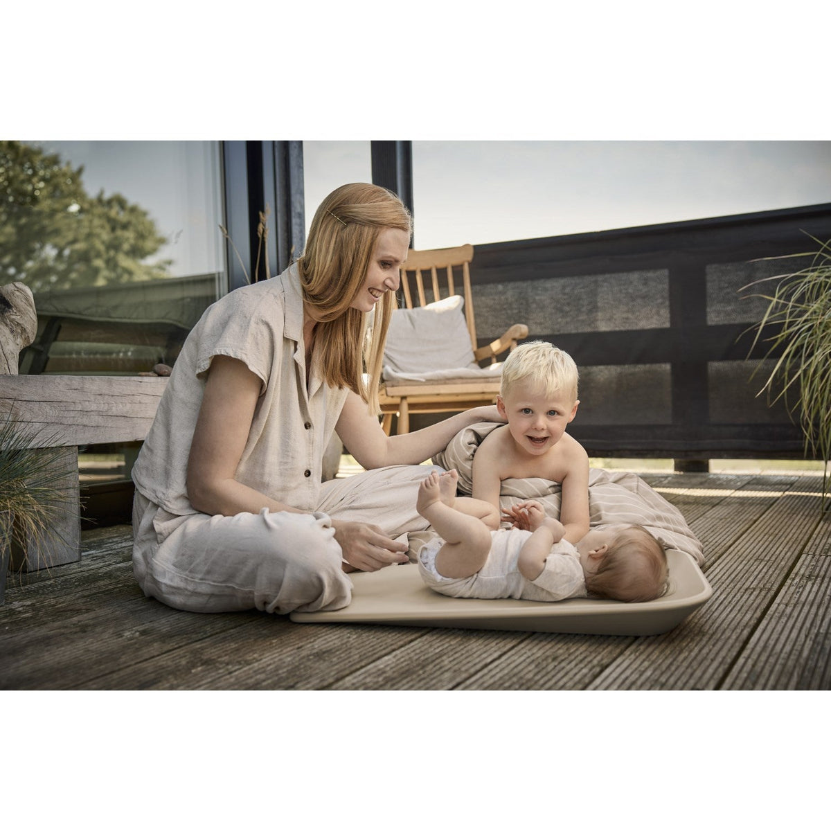 Leander Cappucino Matty™ Mini Puslepude