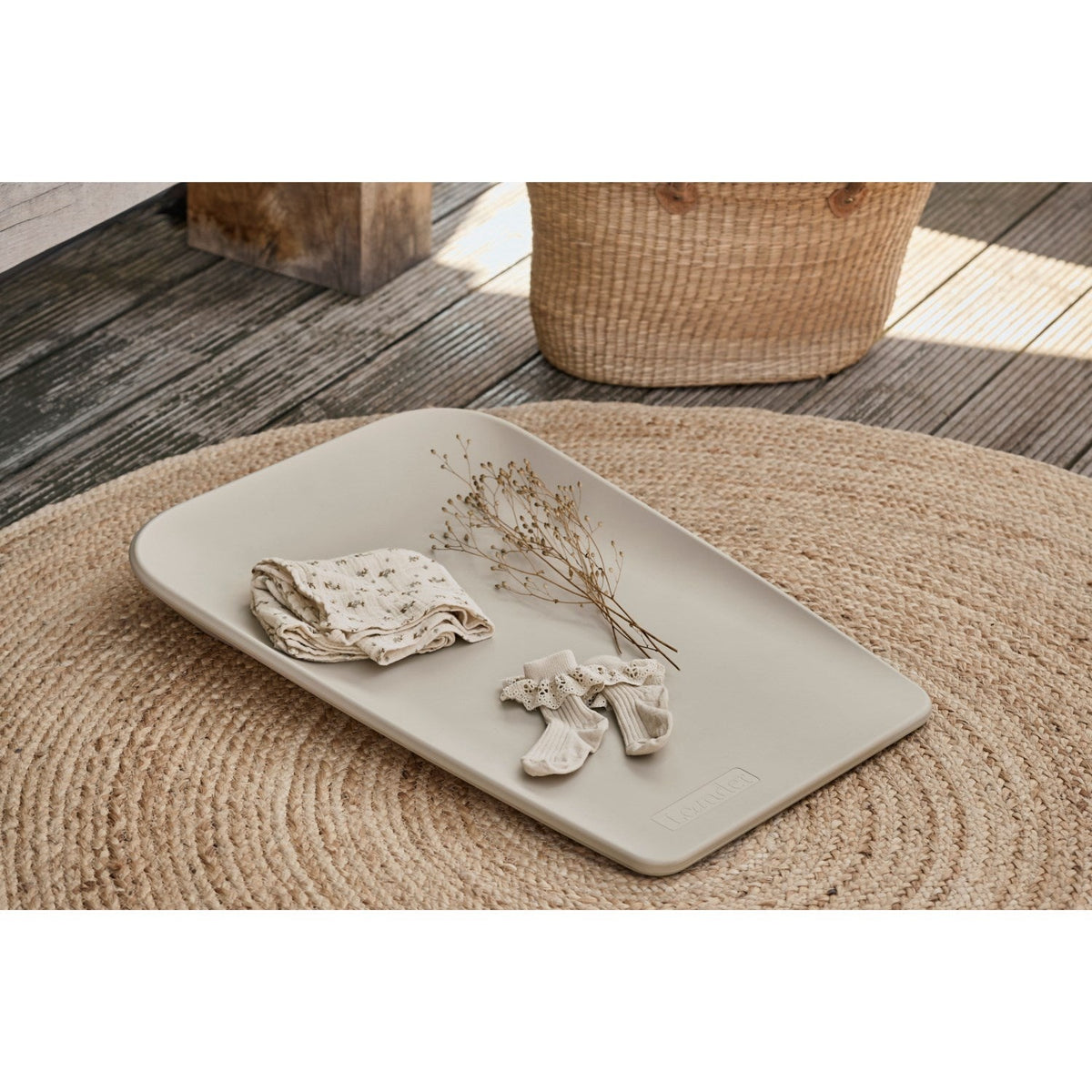 Leander Cappucino Matty™ Mini Puslepude