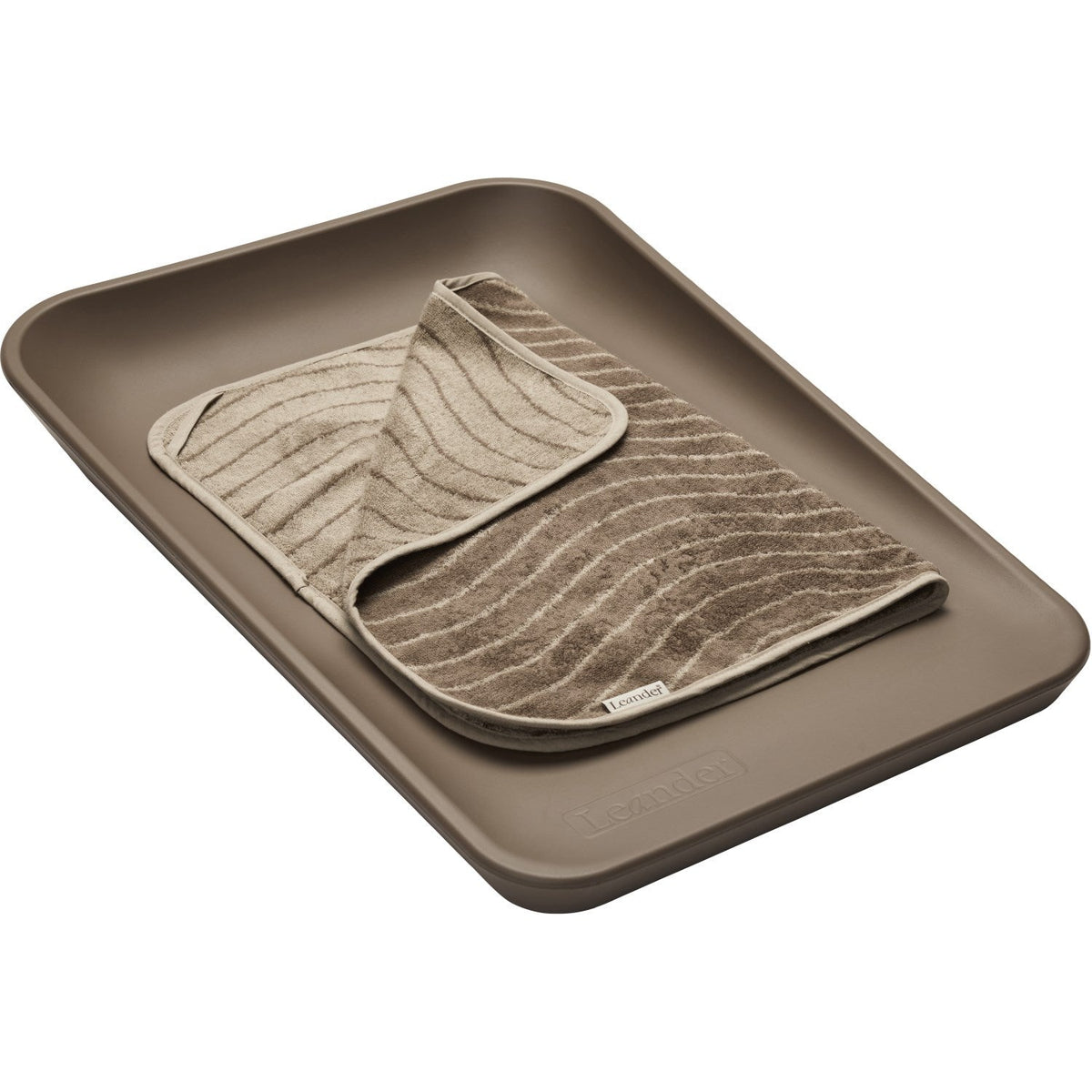 Leander Mocca Topper Til Puslepude Woodland