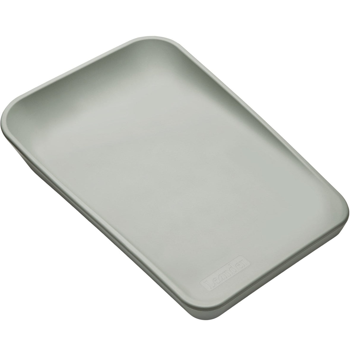 Leander Matty KAMPAGNE Puslepude + Topper Sage Green