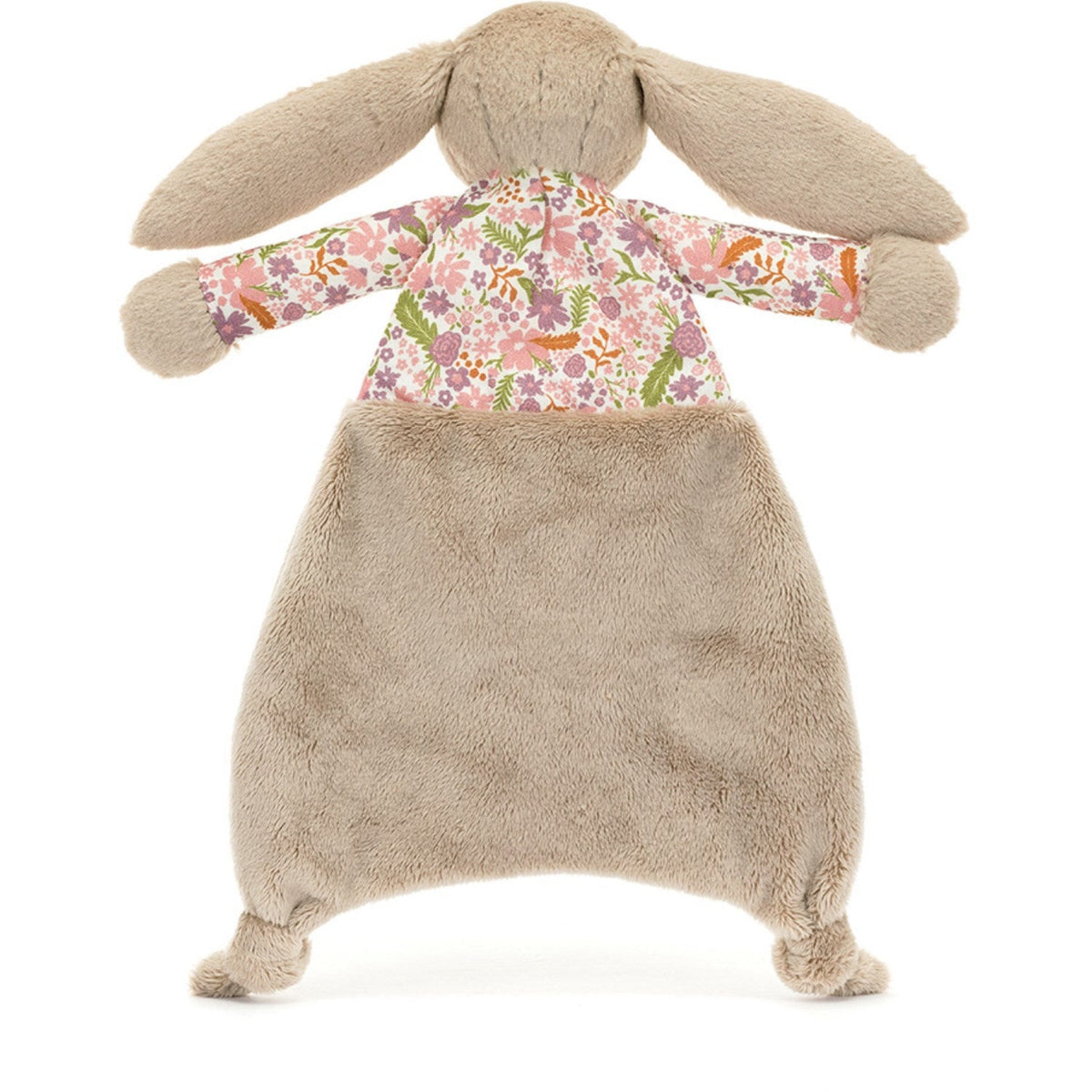 Jellycat Bashful Kanin, Beige Meadow Putteklud