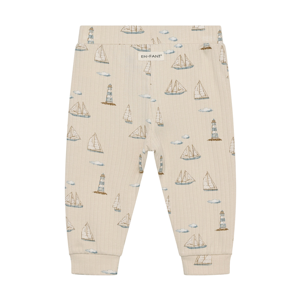 EnFant - Creme bukser Skibe 215412