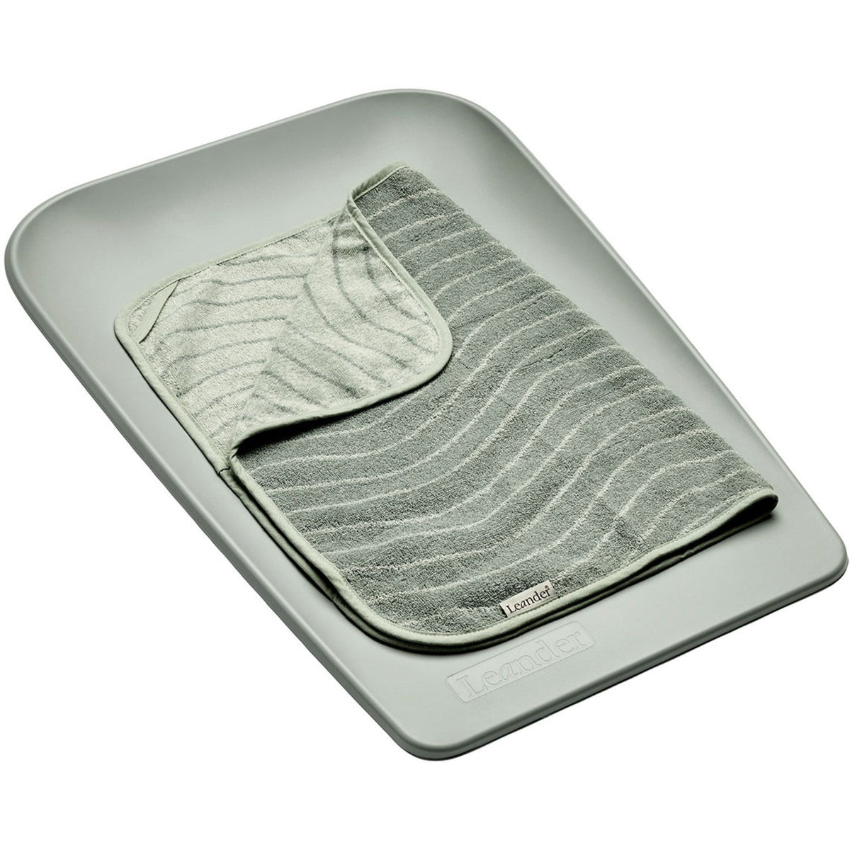 Leander Sage Green Leander Matty™ Mini Puslepude