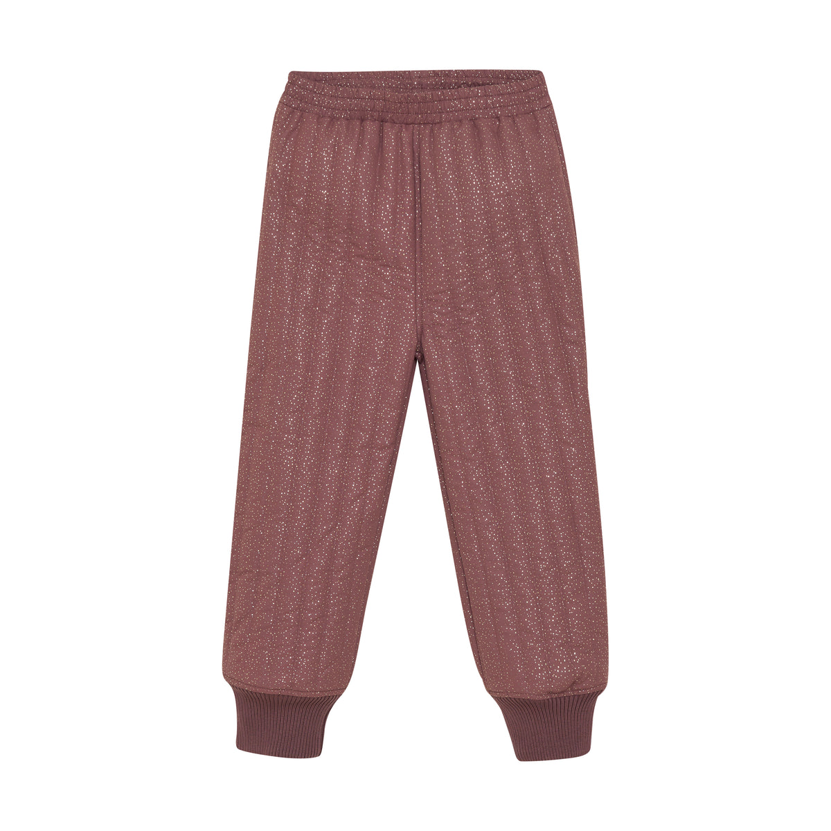 EnFant termosæt med glitter - Rose Taupe
