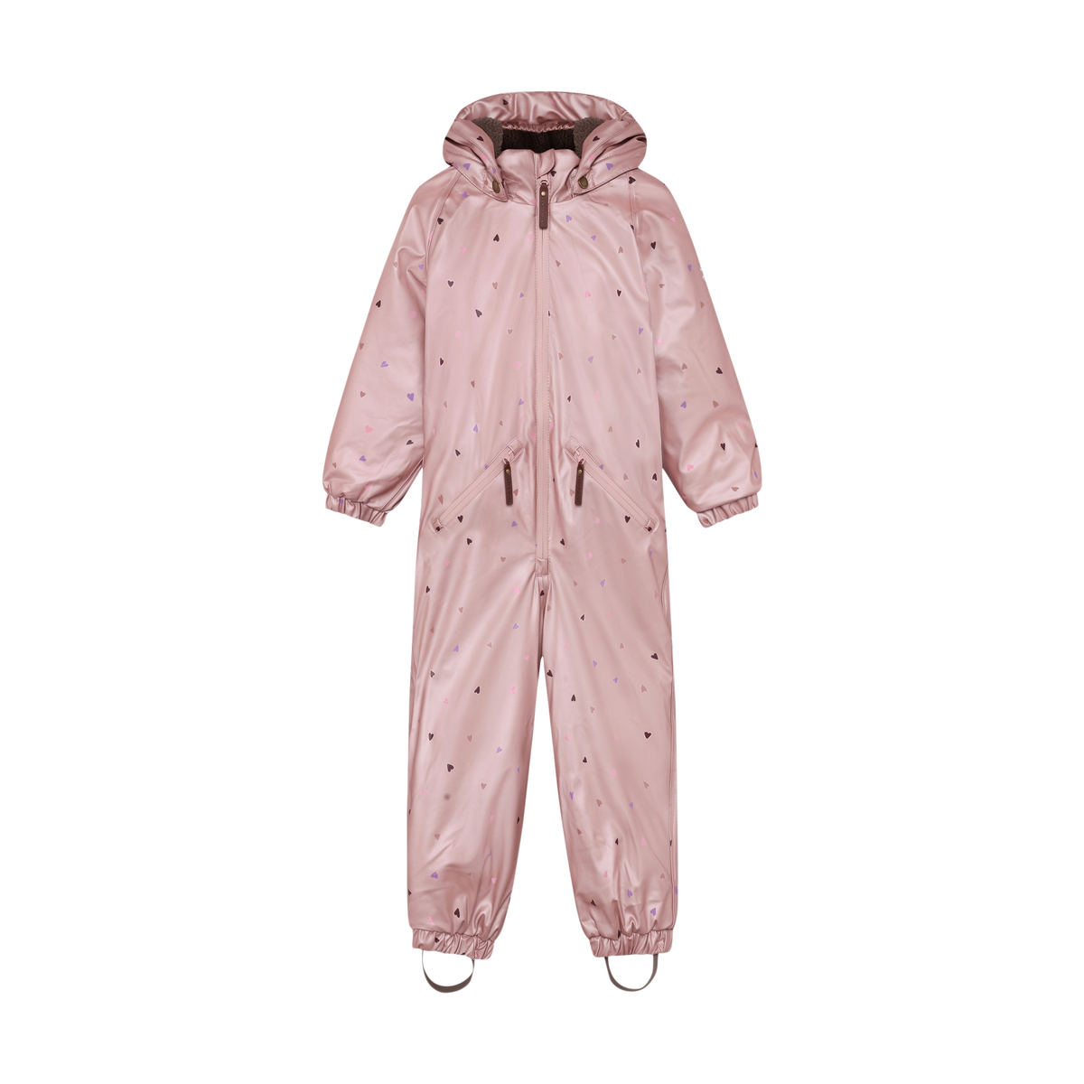 Wholesuit PU - Adobe Rose